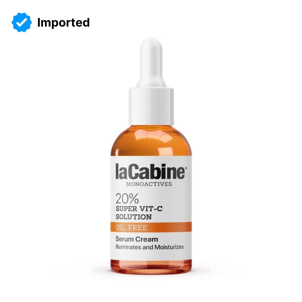 LaCabine 20% Super Vit-C Solution Serum Cream 30ml