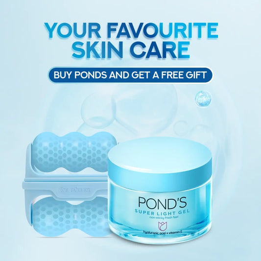 Ponds Hydra Miracle Super Light Gel - 25g