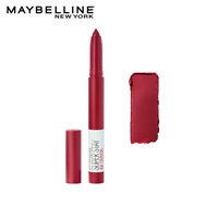 Maybelline New York Superstay Ink Crayon Lipstick