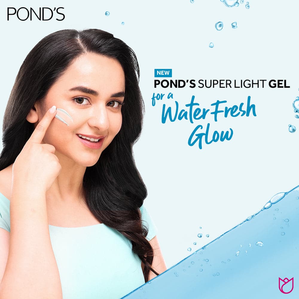 Ponds Super Light Gel - 50G