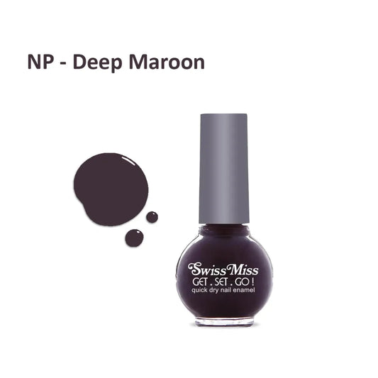 nail-enamel-deep-maroon-226