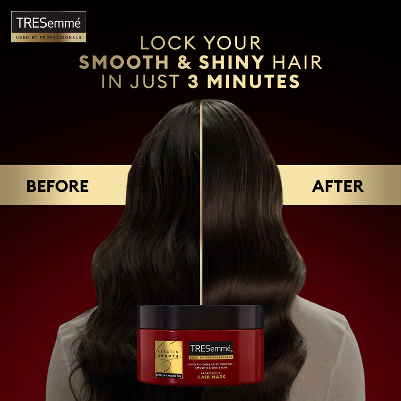 Tresemme Keratin Smooth Hair Mask - 250ml