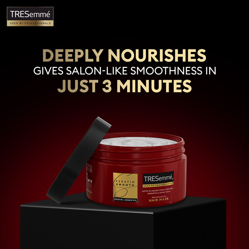 Tresemme Keratin Smooth Hair Mask - 250ml