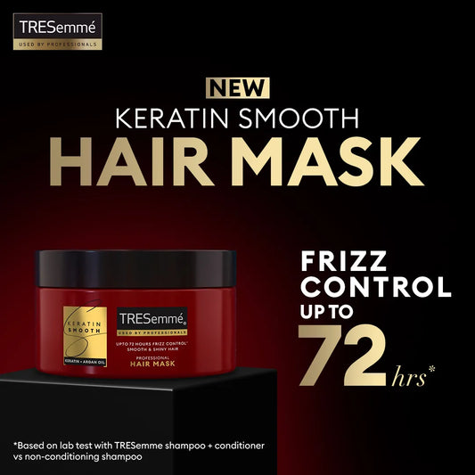 Tresemme Keratin Smooth Hair Mask - 250ml