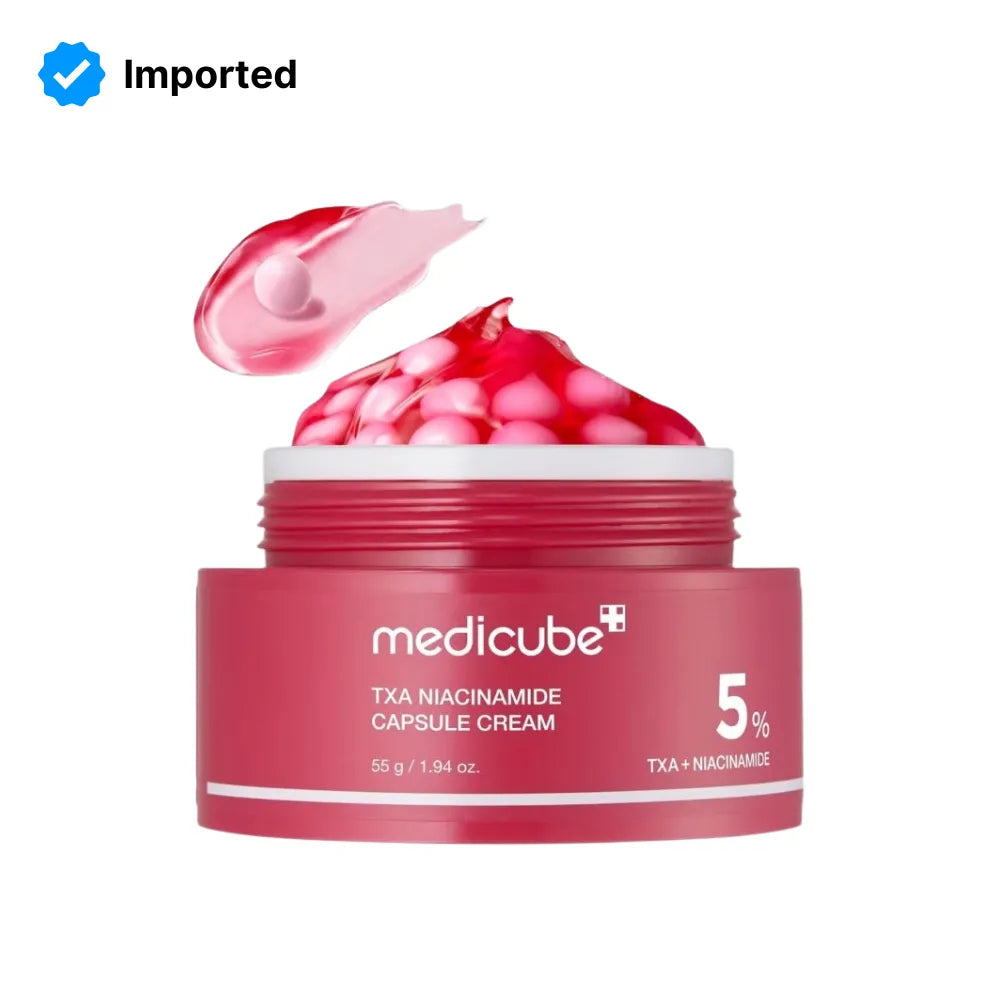 Medicube TXA Niacinamide Capsule Cream 55g