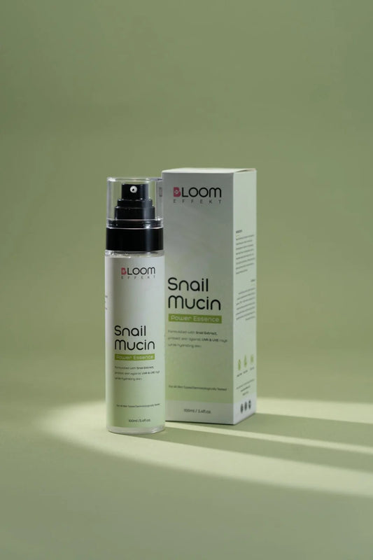 Bloom Effekt Snail Mucin Power Essence