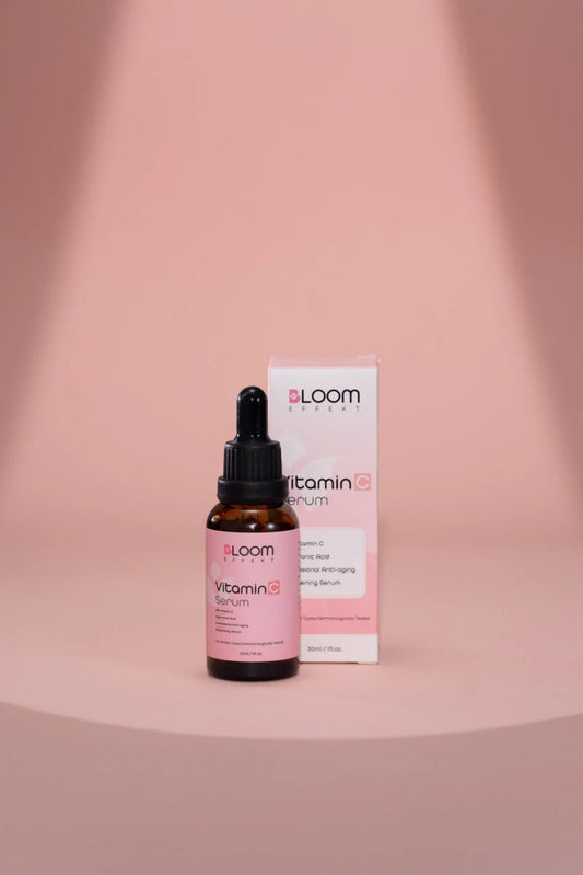 Bloom Effekt Vitamin C Serum