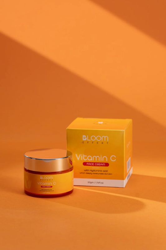 Bloom Effekt Vitamin C Face Cream