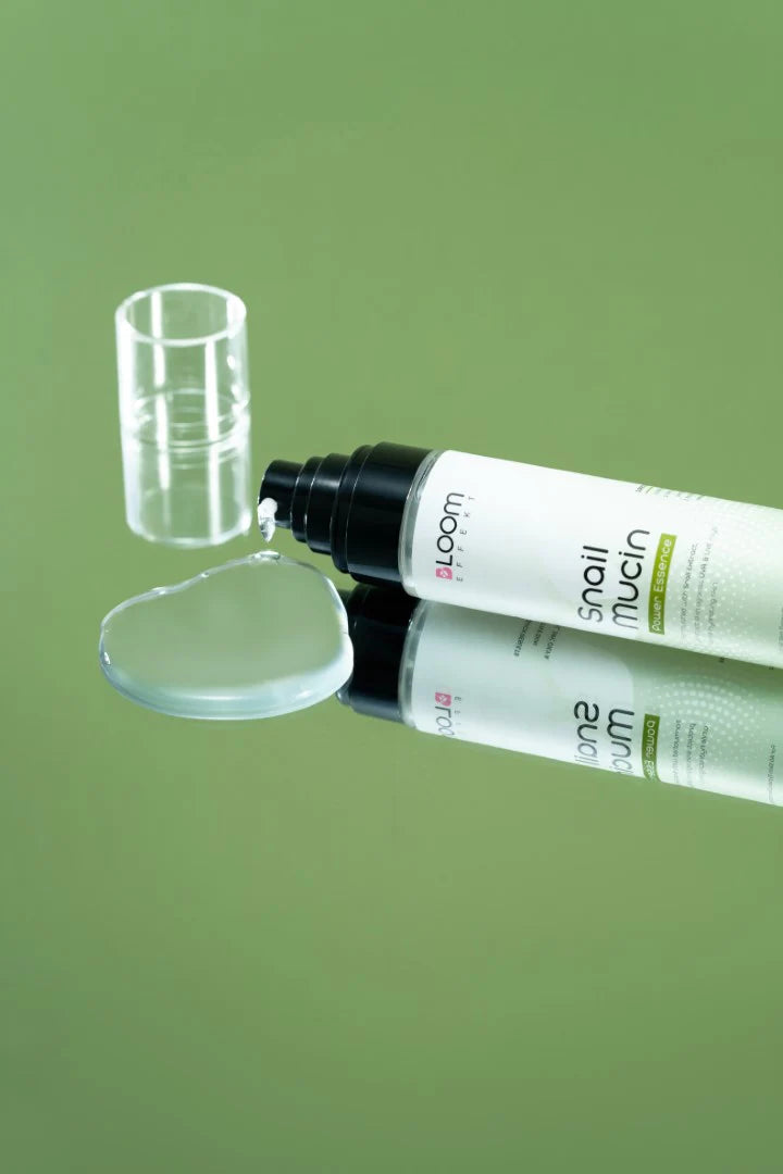 Bloom Effekt Snail Mucin Power Essence