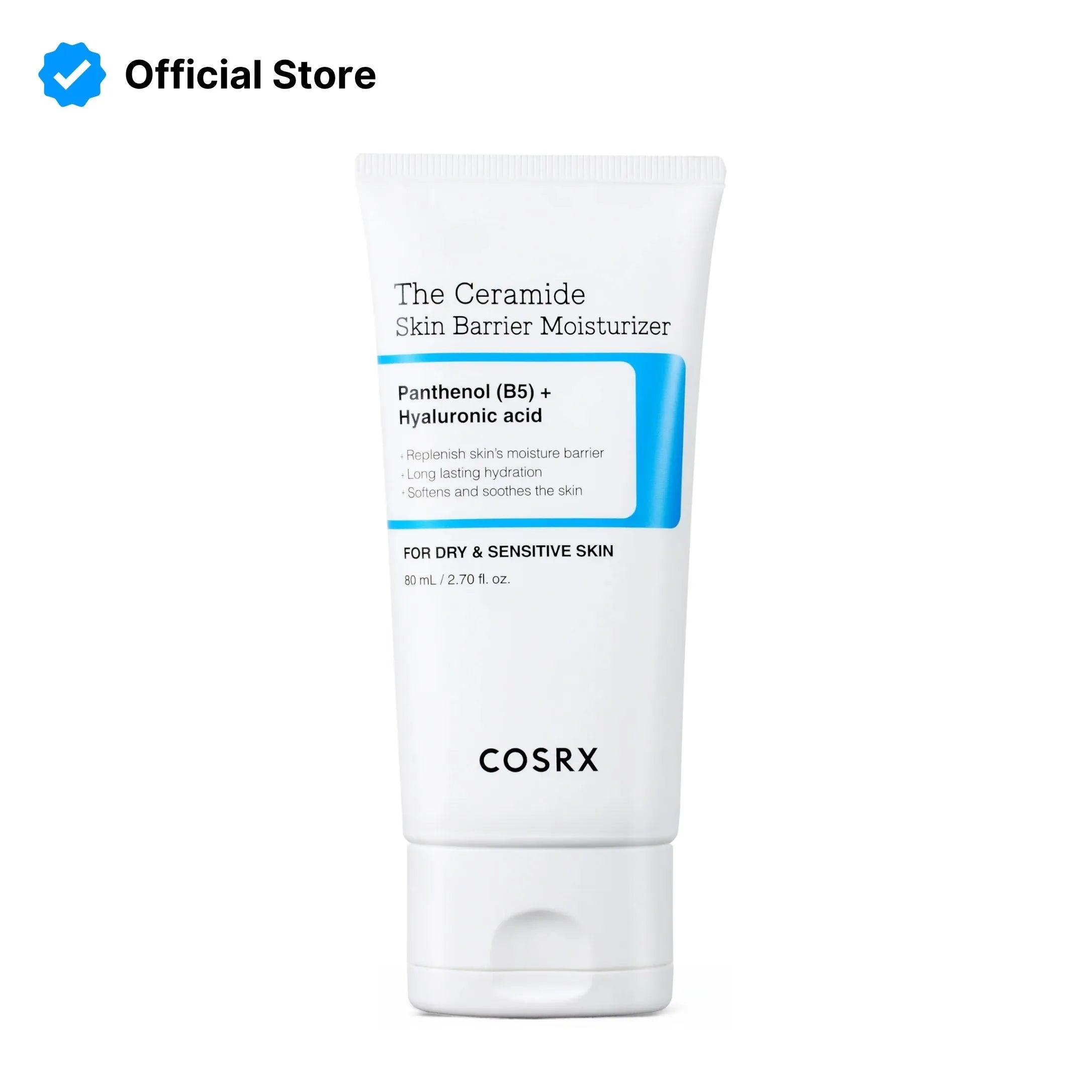 COSRX The Ceramide Skin Barrier Moisturizer