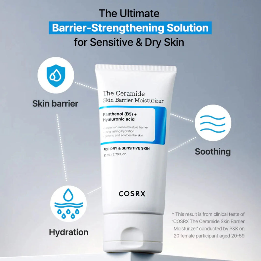 COSRX The Ceramide Skin Barrier Moisturizer