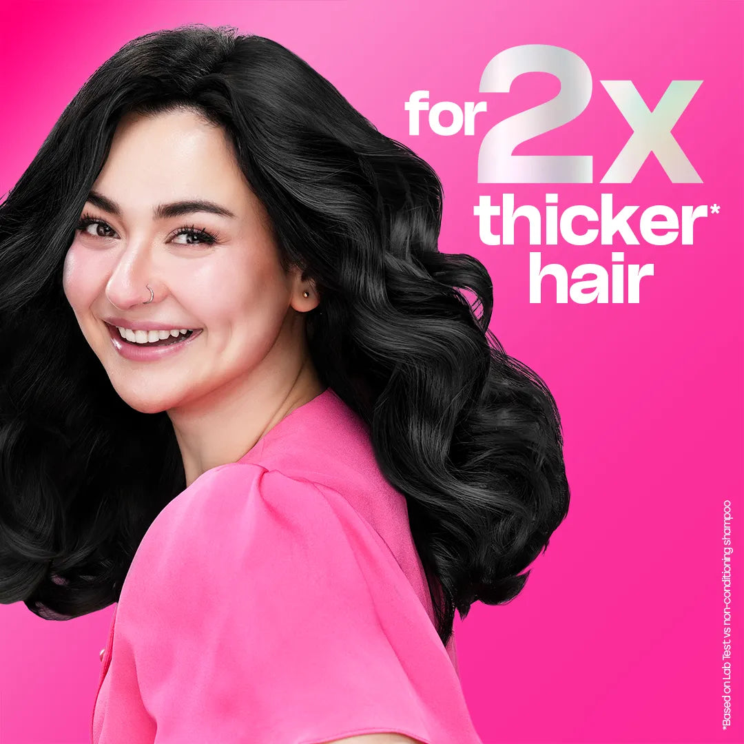 Sunsilk Thick & Long Shampoo - 360ML
