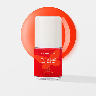 Vida Lip & Cheek Tint - Carnation