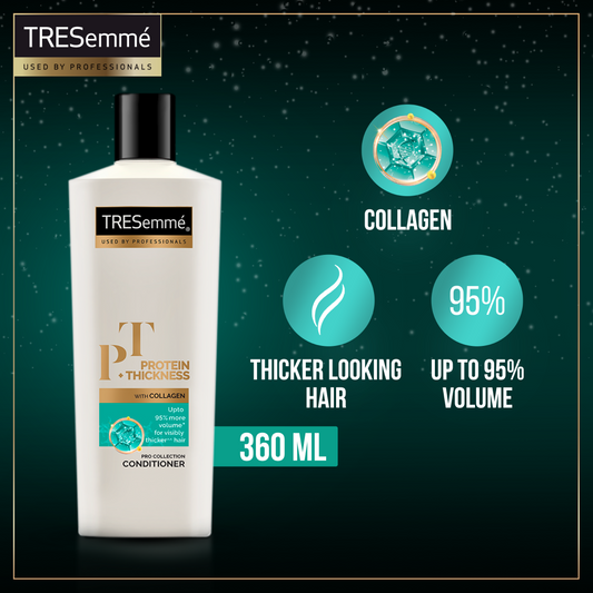 Tresemme Protein Thickness Conditioner 360ml