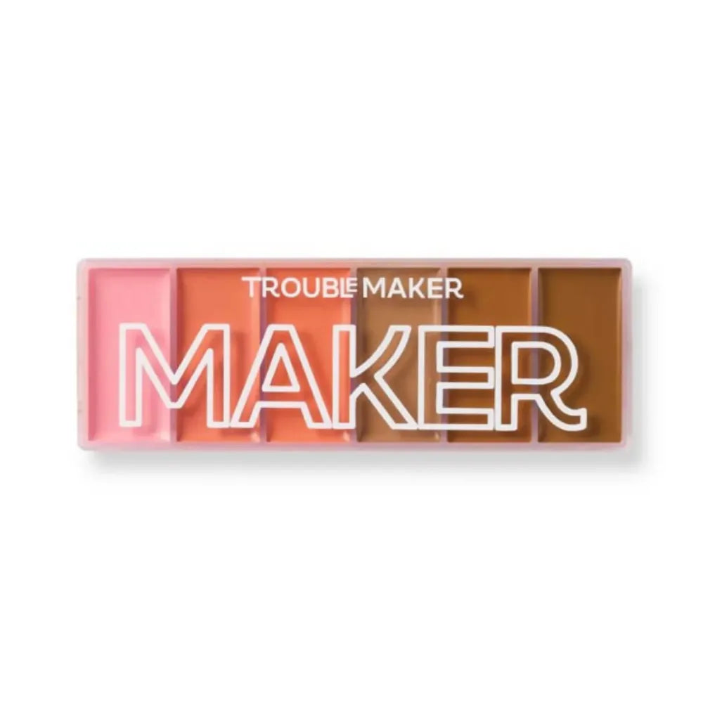 Trouble Maker Cream Complexion Maker Palette