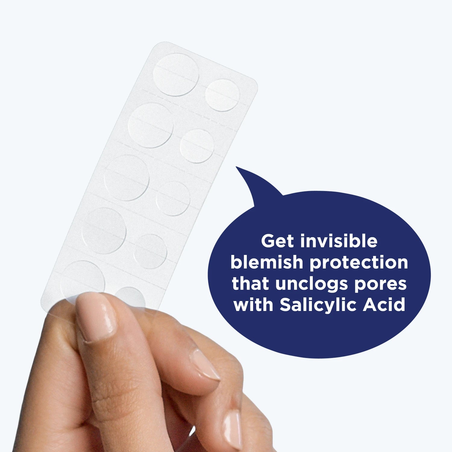 PanOxyl Daytime Invisible Patches with Salicylic Acid