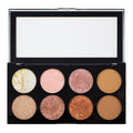 Makup Revolution Ultra Blush Palette - Golden Sugar