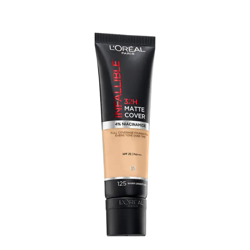 Loreal Infallible 32H Matte Cover Foundation
