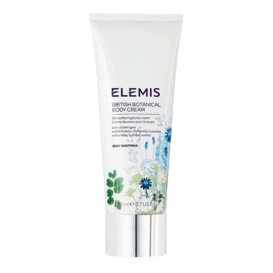 Elemis British Botanical Body Cream