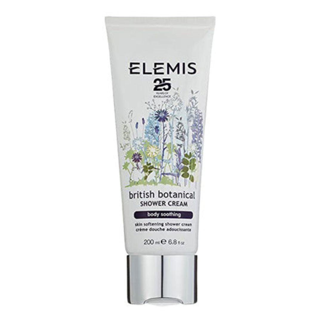 Elemis British Botanicals Shower Cream