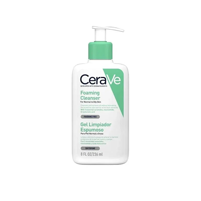 Cerave Foaming Facial Cleanser - 236ml
