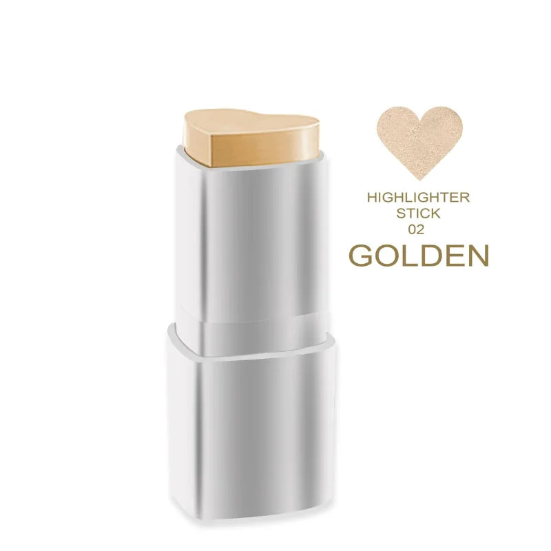 Muicin Heart Highlighter Stick