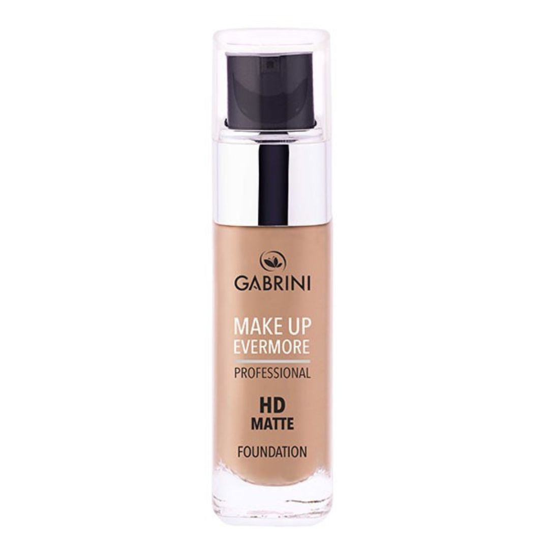 Gabrini HD Matte Foundation - 02