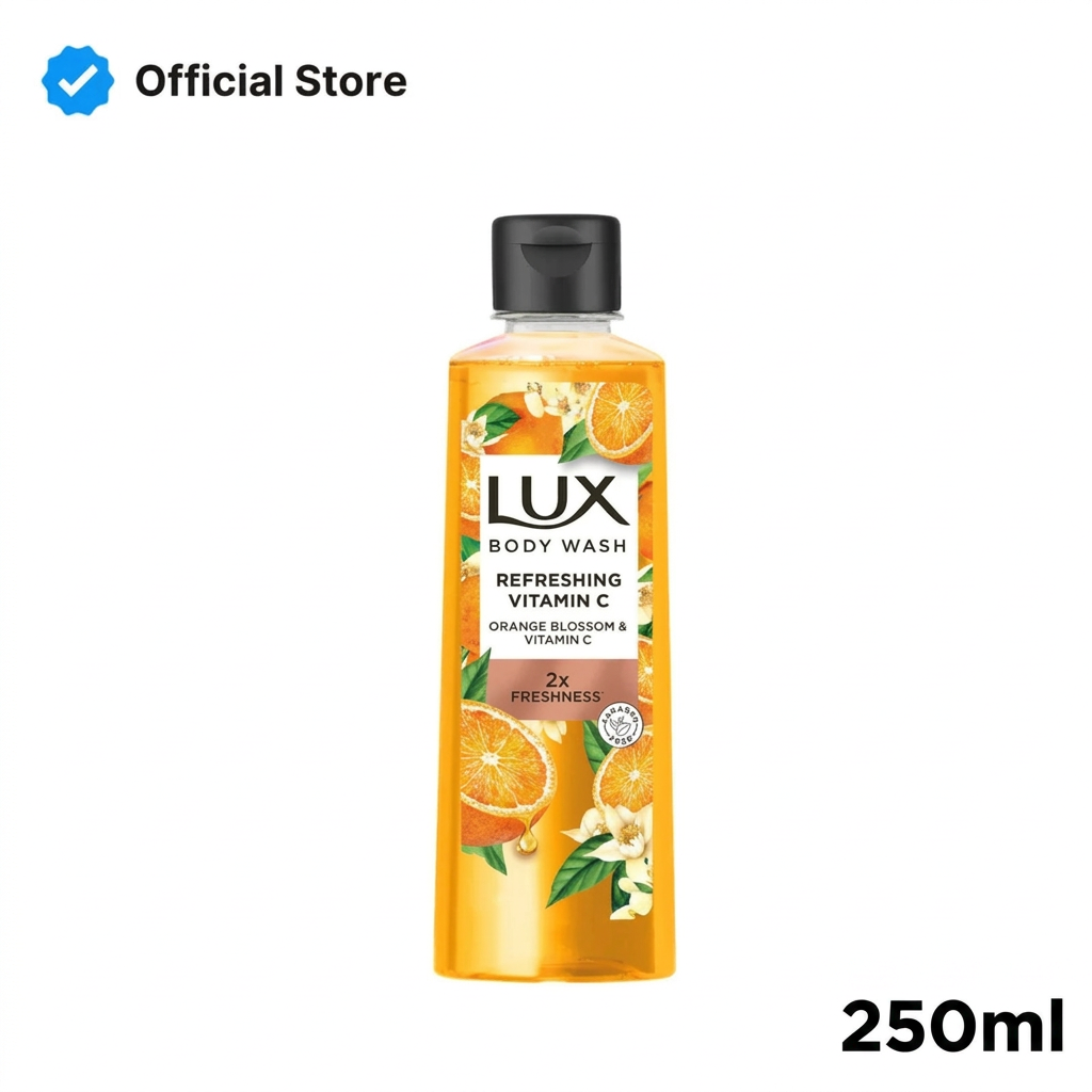 LUX Tangerine Bodywash - 250ml