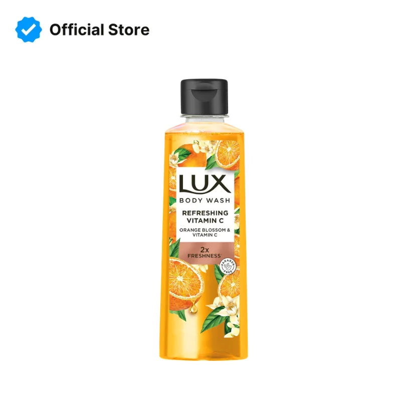 LUX Tangerine Bodywash - 520ML