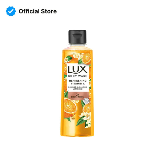 LUX Tangerine Bodywash - 520ML