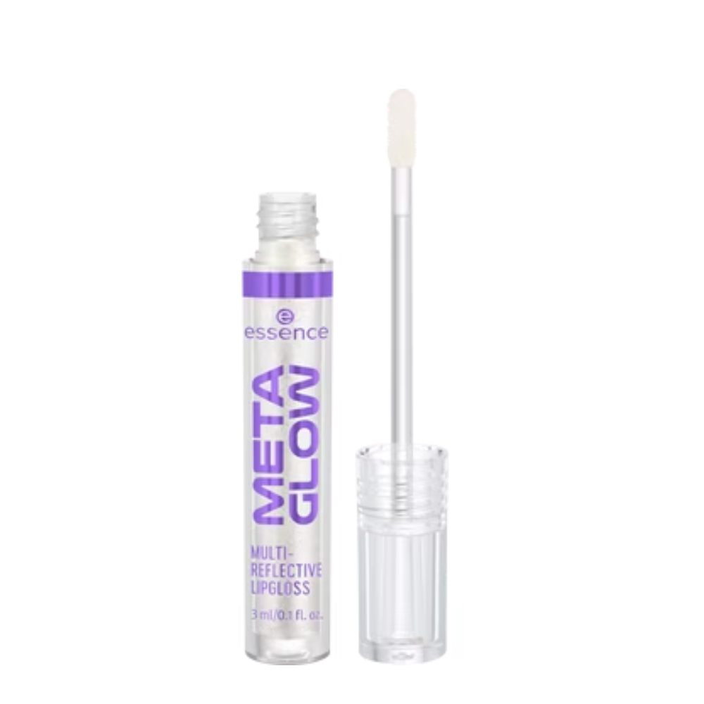 Essence Meta Glow Multi-Reflective Lipgloss