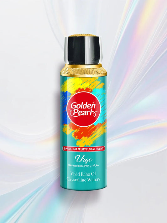 Golden Pearl Urge Body Spray