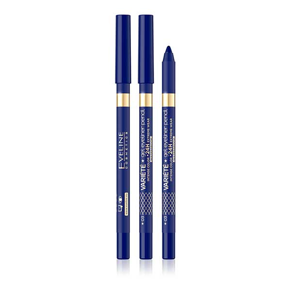 Eveline Variete Gel Eyeliner 03 Blue