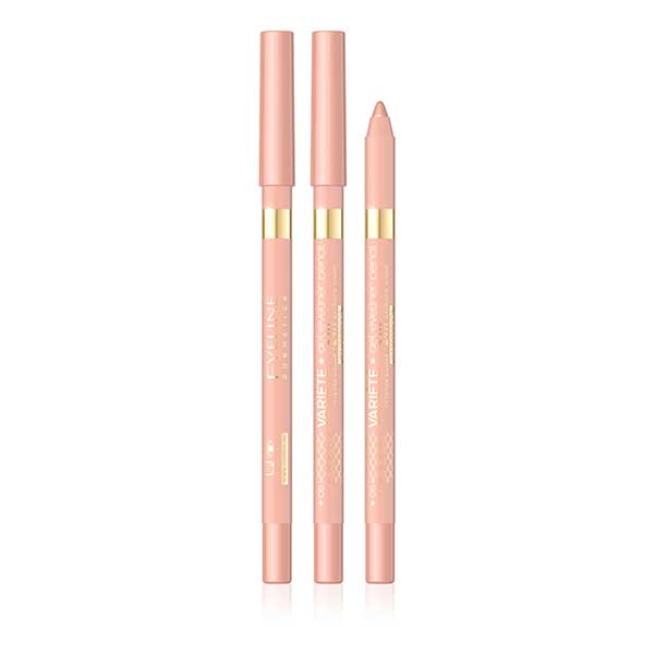 Eveline Variete Gel Eyeliner - 6 Champagne