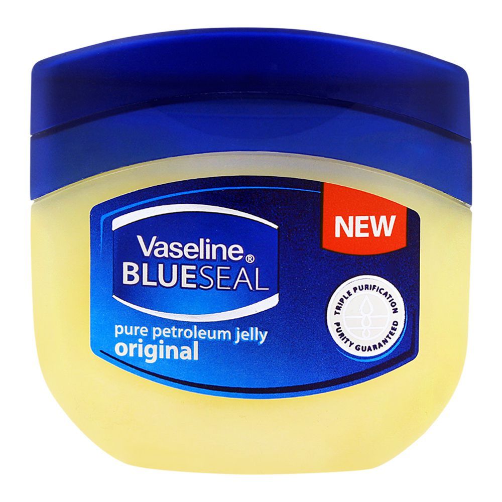 Vaseline Blueseal Pure Petroleum Jelly Original - 100ml