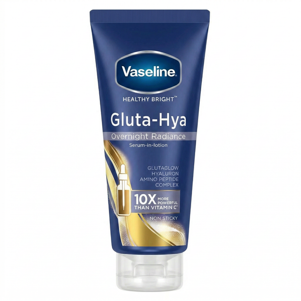 Vaseline Gluta Hya Overnight Radiance Repair 200ml