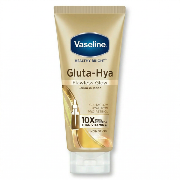 Vaseline Gluta Hya Flawless Glow Serum 200ml