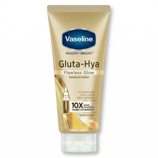 Vaseline Gluta Hya Flawless Glow Serum 200ml