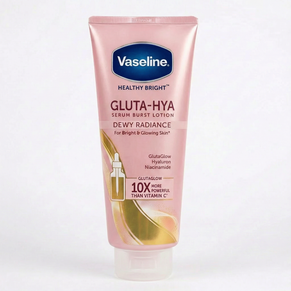 Vaseline Gluta Hya Dewy Radiance 200ml