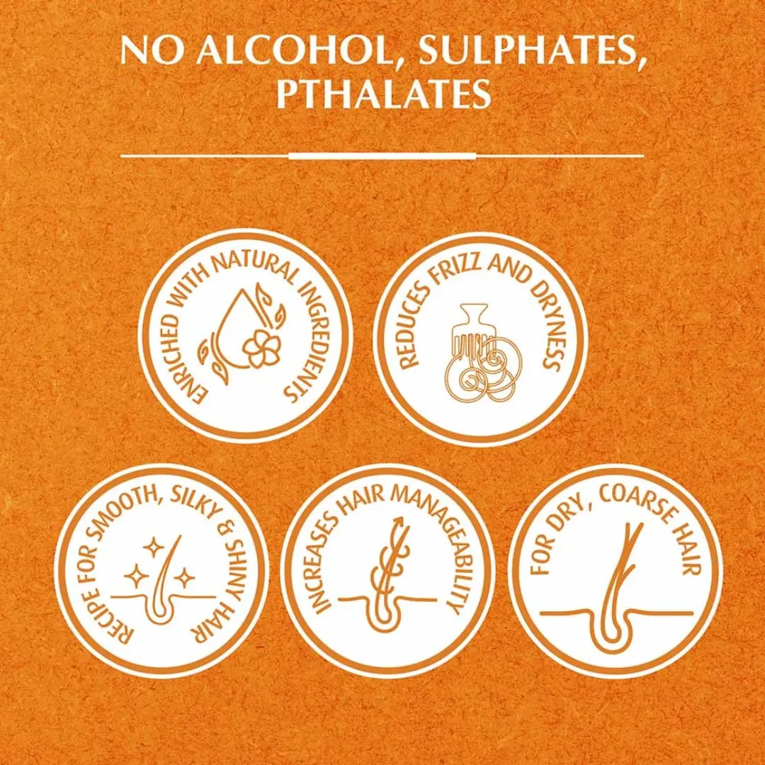 Vatika Extreme Moisturizing Styling Hair Cream - 140ml