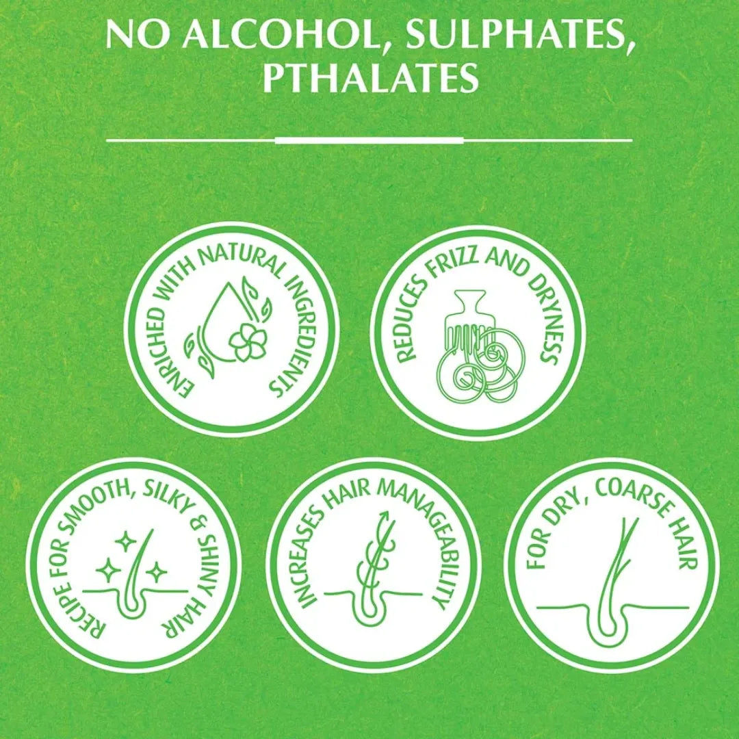 Vatika Nourish & Protect Styling Hair Cream - 70ml