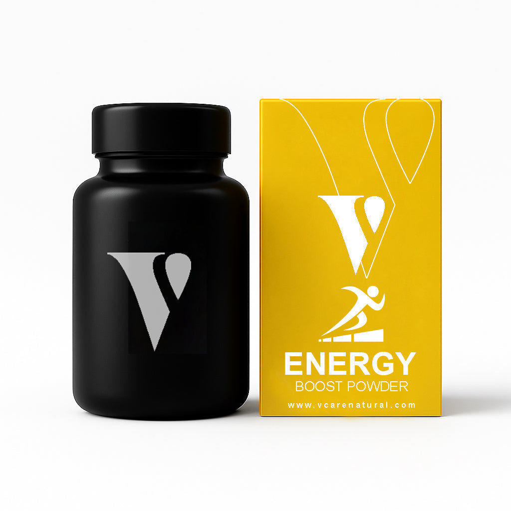Energy Boost Powder Eatable - 70gm – Cozmetica