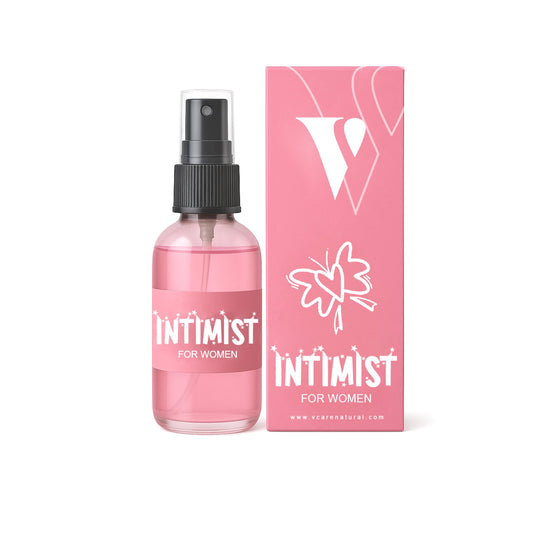 Vcare Natural Intimist Perfume Spray For Women Private Parts Picture 2