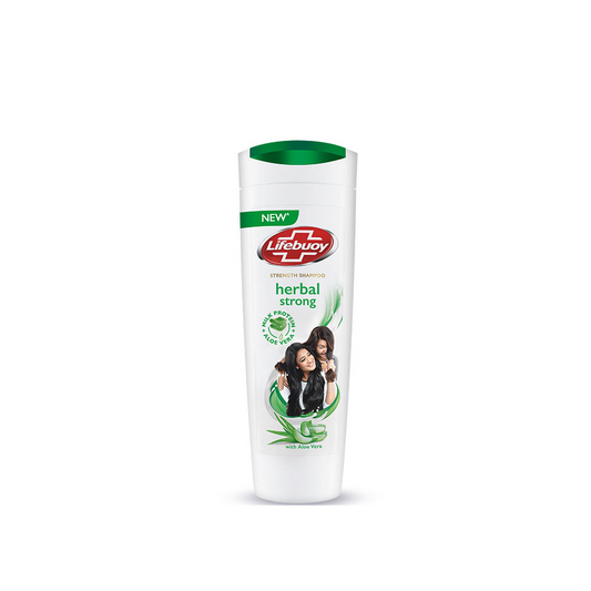 Lifebuoy shampoo herbal - 90ml