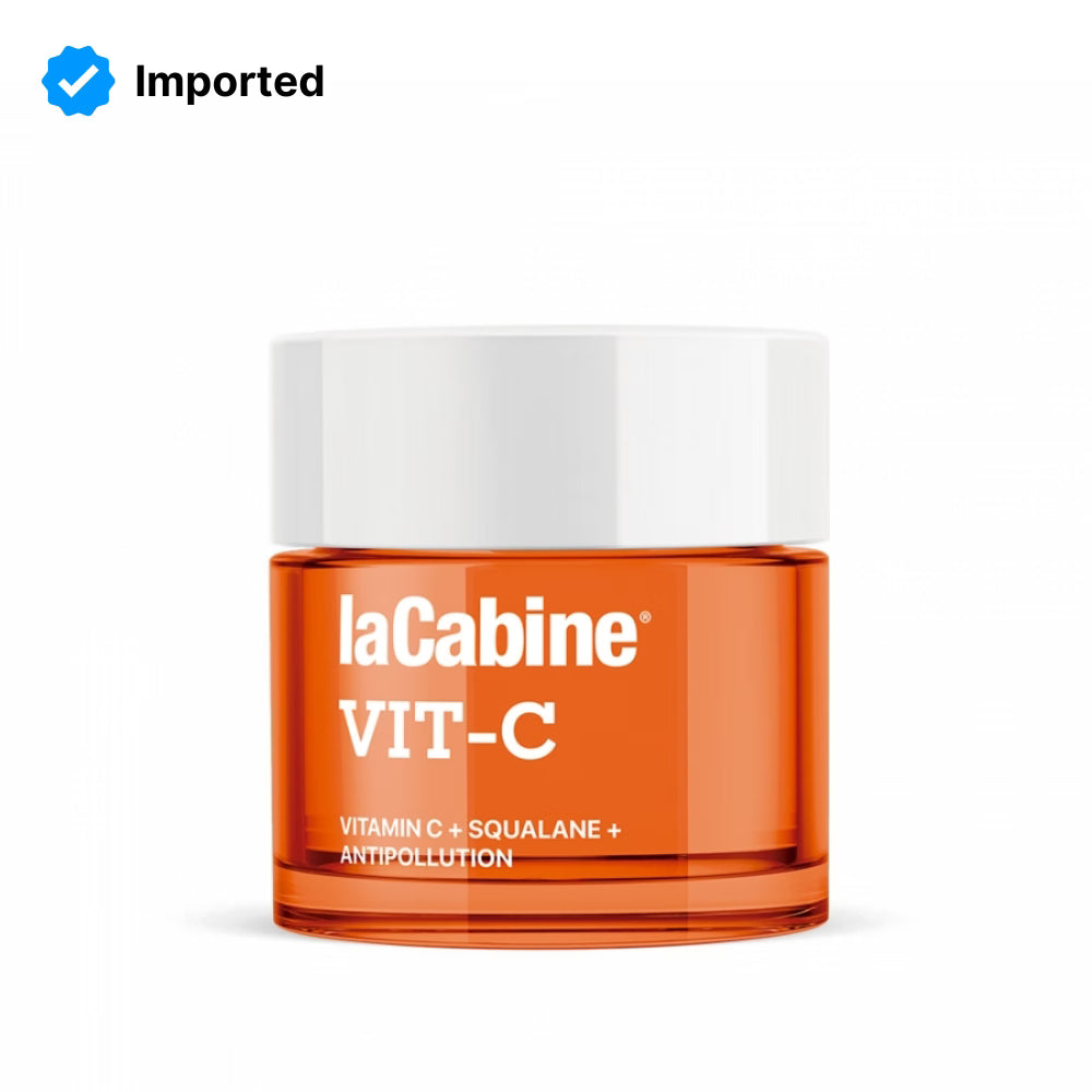 LaCabine Oili Free Vitamin C Squalane Anti pollution Cream