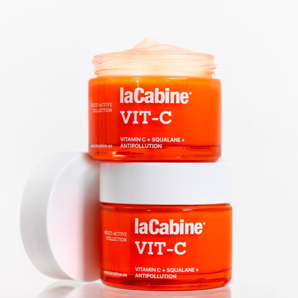 LaCabine Oili Free Vitamin C Squalane Anti pollution Cream