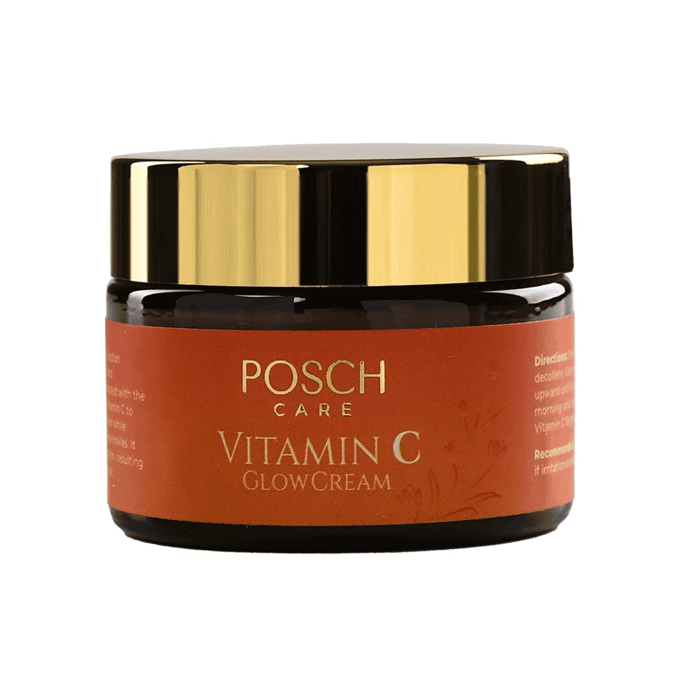 Posch Care Vitamin C Glow Cream 50gm