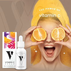 VCare Naturlas Vitamin-C Serum - 30ml