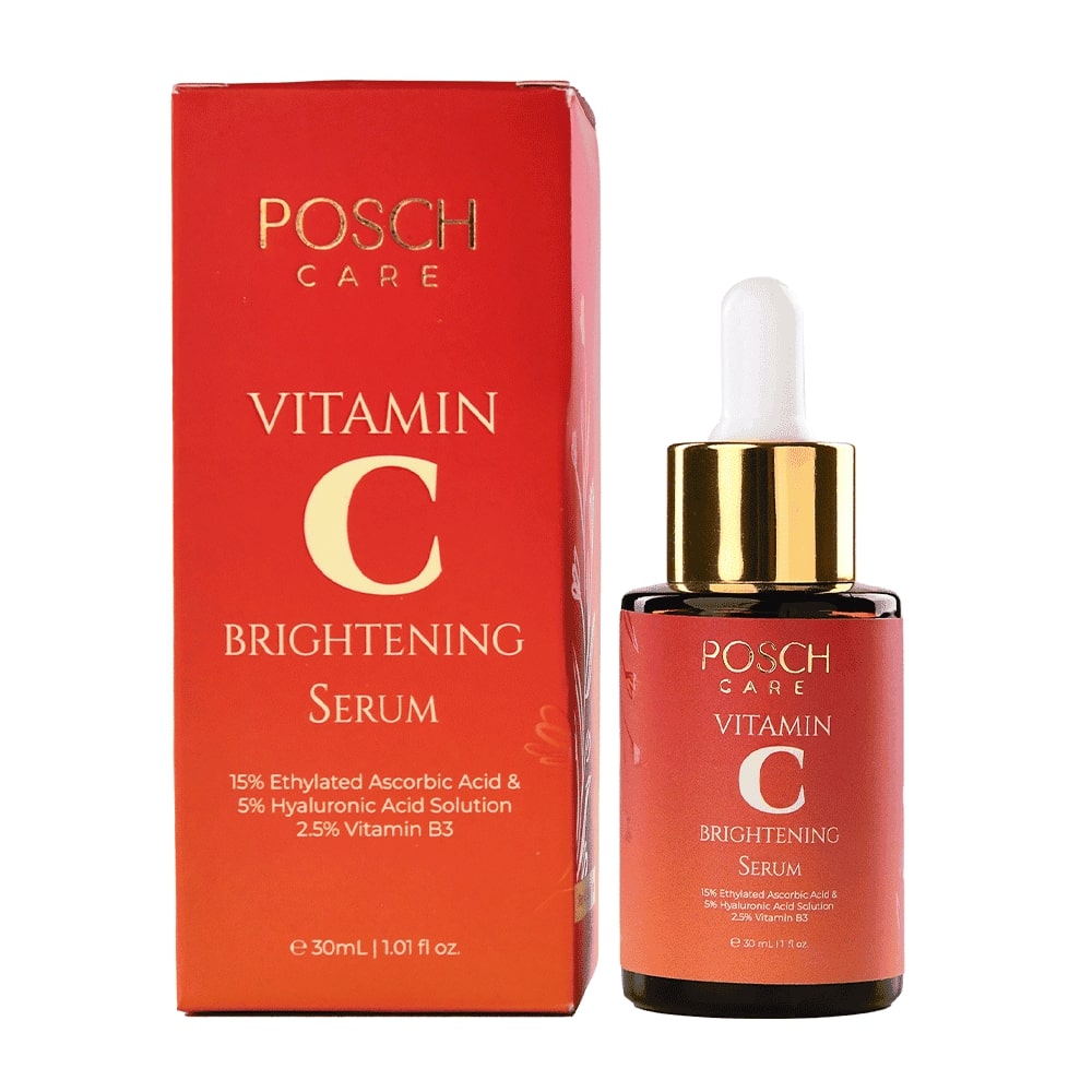 Posch Care Vitamin C Face Serum - 30ml