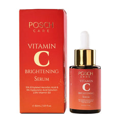 Posch Care Vitamin C Face Serum 30ml